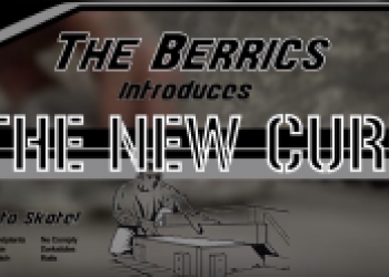 Eric Koston představuje nový patník v Berrics