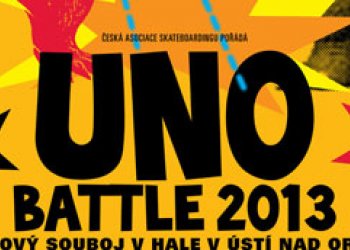 Swis-Shop.cz prvním týmem v UNO Battle 2013!