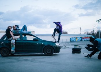 Honza Malý a poslední rozloučení s jeho Corsičkou