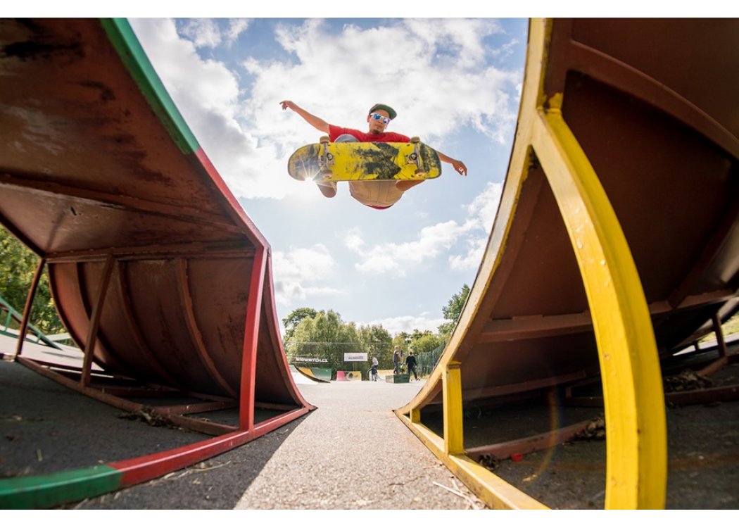 Pavel Veselý - fs ollie gap