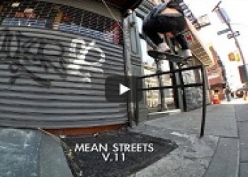 LurkNYC jsou tady s novou montáží "Mean Streets v. 11"