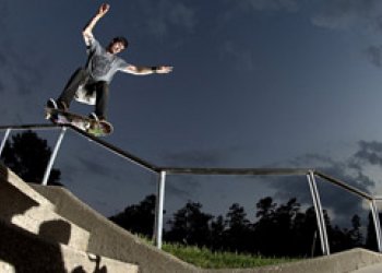 Chris Cole a full part DC Lite 2