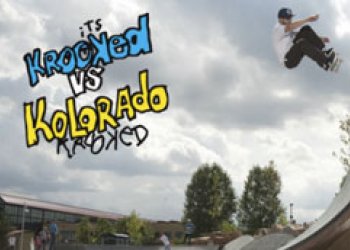 Thrasher: Krooked vs. Kolorado