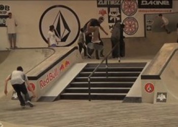 Volcom Damn Am 2013 besttrick