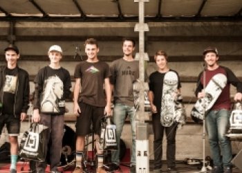 Skatecamp Vrbno pod Pradědem 2017 - report
