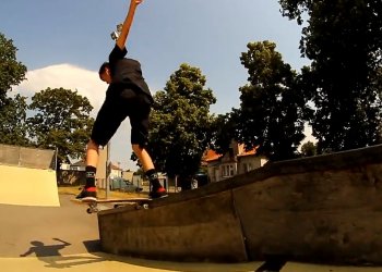 15ti letý Pavel Veselý novou posilou Picnic skateshopu
