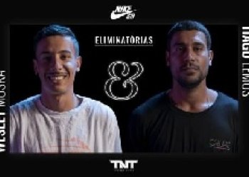 Slides & Grinds 3 - Tiago Lemos vs. Wesley Moska