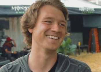 Na Grand prix v Berouně jsme na pokec odchytli Sierru Fellerse