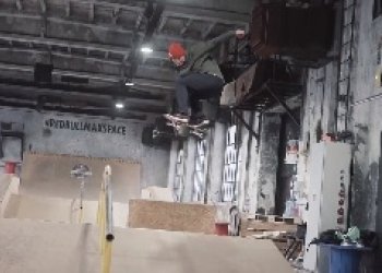 David Luu na návštěvě v Maxspace