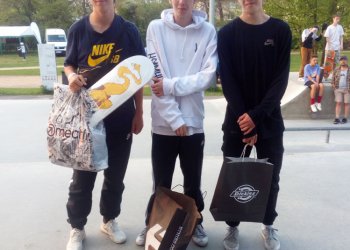 Výsledky Wizard Skate Contestu v Líbeznicích