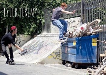 Tyler Jeremy a jeho technický The VX Part