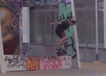 Marek Zápražný se blýsknul na Berrics v montáži z Parallel