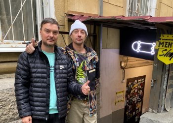 Evgeny Makarov, pohled z druhé strany barikády