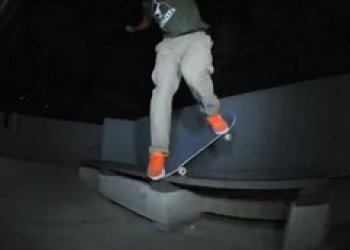 Ishod Wair ve stylové Firing line