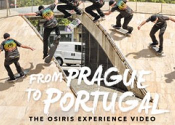 Osiris: From Prague to Portugal online!