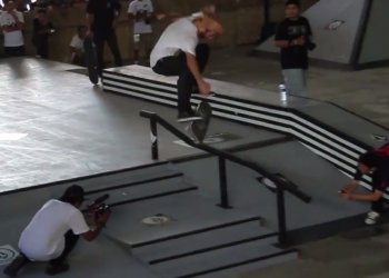 Volcom team předvedl na Bali hodně našláplé demo