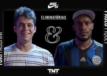 Slides & Grinds 3 - Yuri Facchini vs. Paulo Piquet