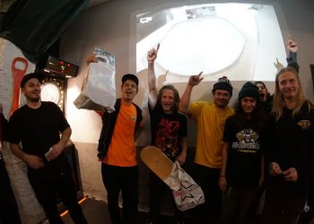 Video a výsledky z "Easy Rider Bowl Contest II"