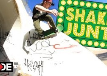 Shake Junt představuje sérii barevných gripů
