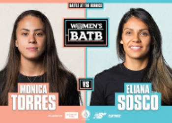 WBATB: Monica Torres vs. Eliana Sosco