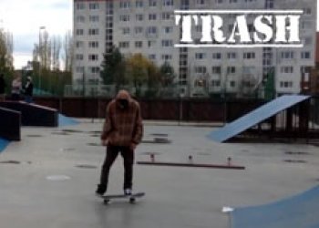 Thrash Footage Filipa Krchníka