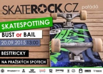 Skatespotting #4 Bust or Bail