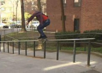 Newyorská crew Johna Wilsona se s tím doma vůbec nemazlí