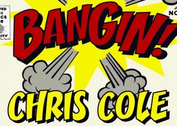 V dalším díle Bangin! zazáří sám pan Chris Cole