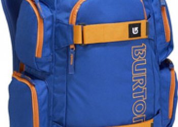 Do školy s batohem značky Burton
