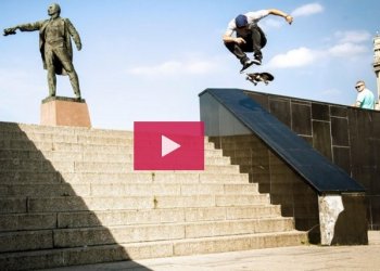 Skate of Mind Maxima Habance se hlásí s našláplým trailerem