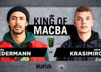King of Macba pokračuje dalším battlem