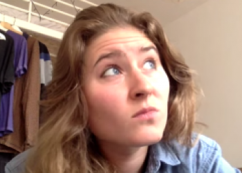 Caroline Dynybil je tu s novým partem