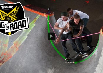 Očekávaný King of the Road 2015 je tu s první epizodou!