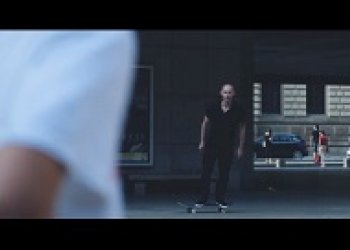 Petr Löwy je zpět se svým projektem Street Art Skateboarding
