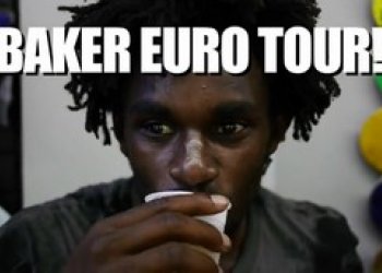Baker tour po Evropě je tu se svou druhou částí