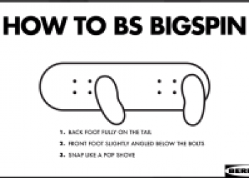 TJ Rogers tě naučí Backside Bigspin