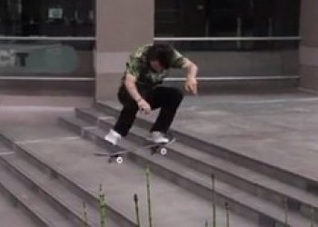 Cody McEntire v nové reklamě na Blind