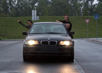 Havlík, Kopáček a Hrubeš na ostravských streetech a v Katowicích