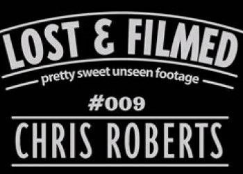 Technická pecka Chris Robertse