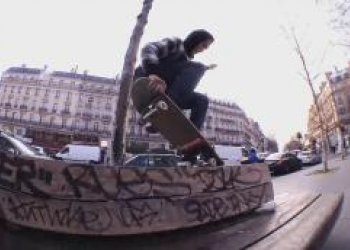 Supreme boys jsou zpět se street snímkem z Paříže
