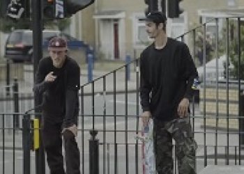 Marek Zápražný a Phil Zwijsen pro Monster z Londýna