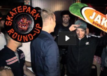 Je tady Skatepark Round - Up vol. 3!