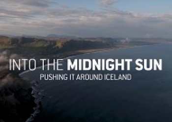 Vydejme se s Red Bullem na dvoudílnej trip po Islandu