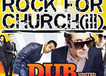 Zimní Rock For Church