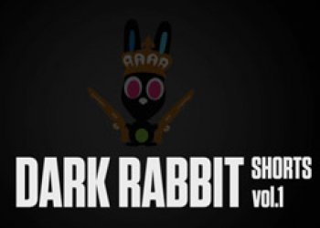 Rišo Tury v Dark Rabbitu vol. 1