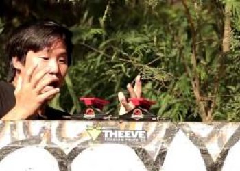 Jason Park se dočkal svého Pro modelu u Theeve trucks