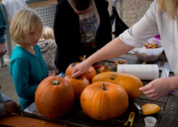 Martin Pek a jeho třetí ročník Skate Halloweenu