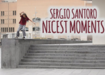 Kreativita Sergia Santora nezná hranice!