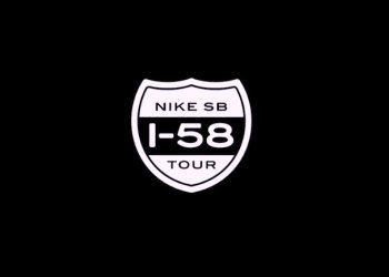I-58 je název tour, kterou si dali Nike SB po státech