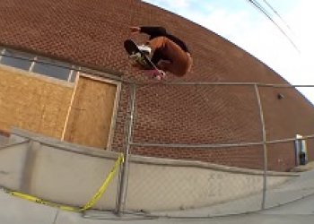 Novej part Gilberta Crocketta a navrch krátkej dokument z jeho života